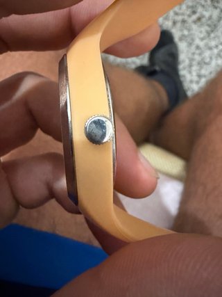Reloj V&L Naranja