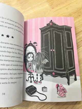 Isadora Moon y la noche mágica