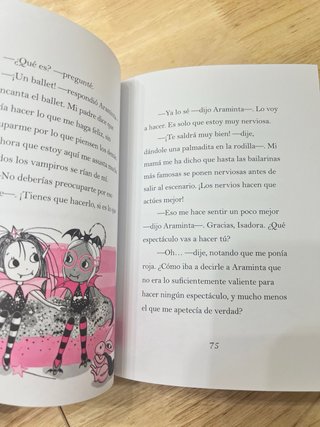 Isadora Moon y la noche mágica