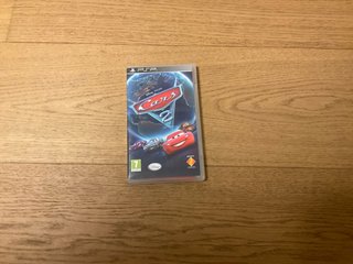 Cars 2 para PSP