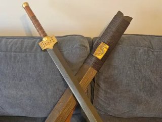 Espada Sokka Avatar La Leyenda de Aang