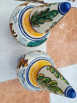 2 Remates Cerámica para Fachada ENVÍO GRATIS (ver)