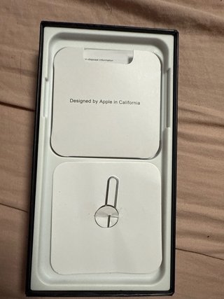 Caja iPhone 11 Pro Max