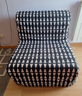 Sillón Sofá Cama IKEA