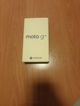 Motorola Moto G15