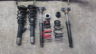 Dowpipe suspension roscada