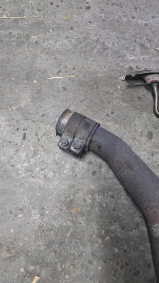 Dowpipe suspension roscada