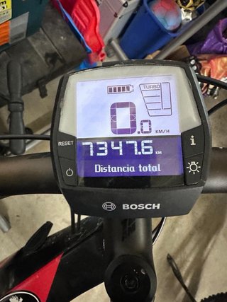 Bicicleta Eléctrica de Montaña KTM