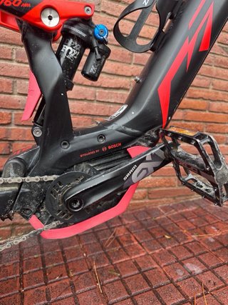Bicicleta Eléctrica de Montaña KTM