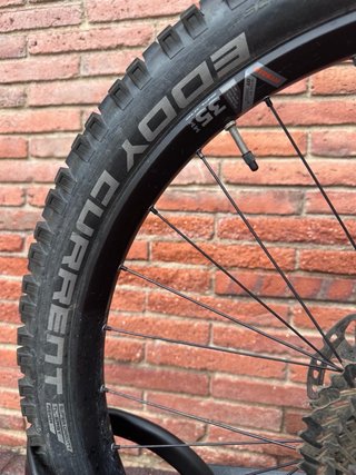 Bicicleta Eléctrica de Montaña KTM