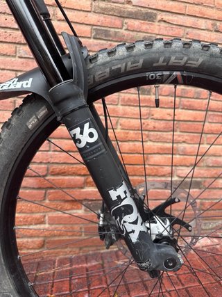 Bicicleta Eléctrica de Montaña KTM