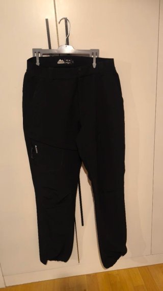 Pantalón de Montaña Mountain Pro Negro