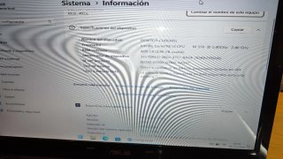 Portátil Asus i3 con Windows 11 Pro