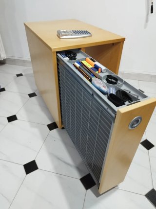 Mueble para ordenador