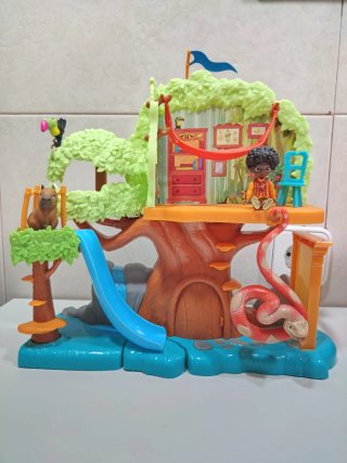 Set Habitación de Antonio - Encanto