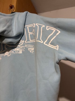 Sudadera Corteiz Celeste