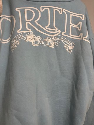 Sudadera Corteiz Celeste