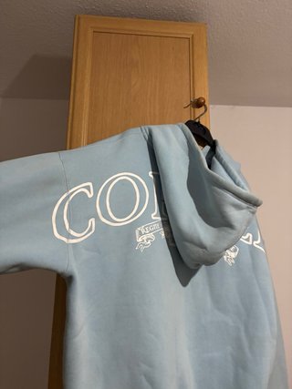 Sudadera Corteiz Celeste