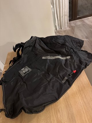 Manta Térmica Moto Tucano Urbano SGAS