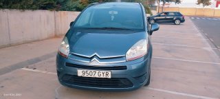 Citroen Grand C4 Picasso 2010