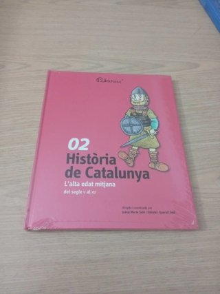 Historia de Catalunya
