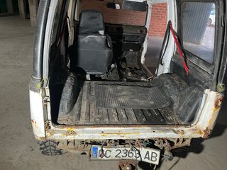 Suzuki samurai Sj410