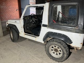 Suzuki samurai Sj410