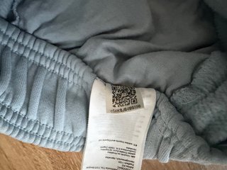 Pantalón corto Adidas azul