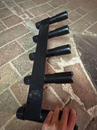 Cañero pesca Seanox 5 unidades