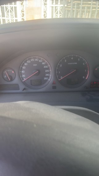 Volvo S60 2003