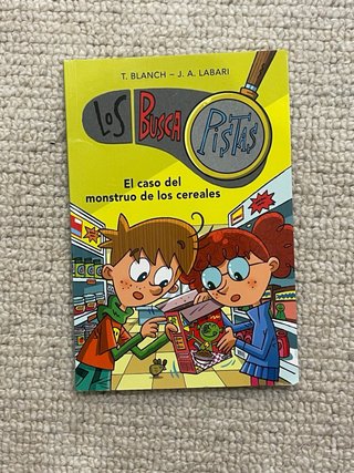 Los Busca Pistas: Colección de 9 libros