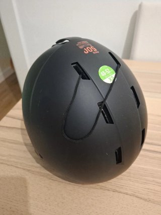 Casco de Esquí Infantil Talla XS (48-52 cm)