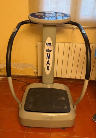 Plataforma Vibratoria Gymform Vibro Max