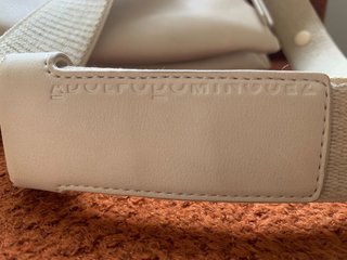 Bolso Adolfo Domínguez Beige