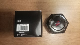 Casio G-Shock GW-M5610BB-1ER