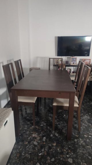 Mesa de salón Ikea