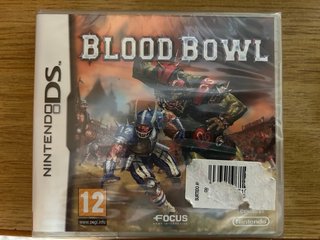 Blood Bowl (Nintendo DS)