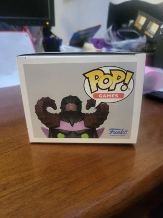 Funko Pop! World of Warcraft Illidan 1101