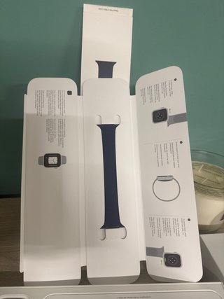 Apple Watch Series 4 44mm GPS Gris Espacial