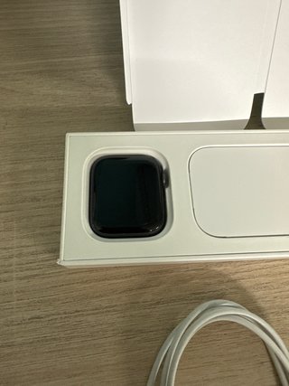 Apple Watch Series 4 44mm GPS Gris Espacial