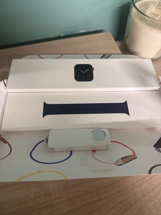 Apple Watch Series 4 44mm GPS Gris Espacial