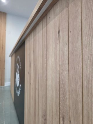 Mostrador tienda alta calidad