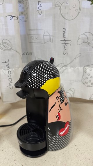 Cafetera Dolce Gusto Fiorucci