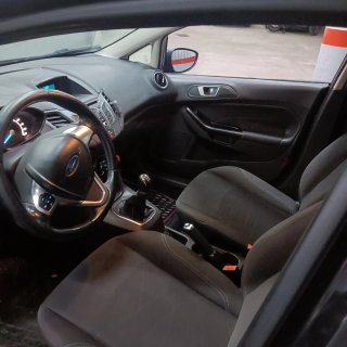 Ford Fiesta 2016