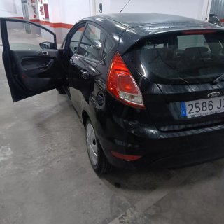 Ford Fiesta 2016