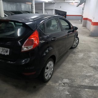 Ford Fiesta 2016
