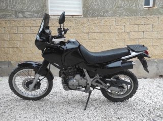 Honda Dominator