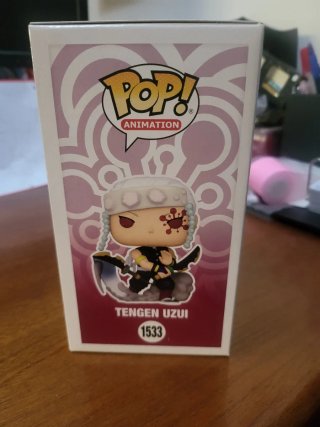 Funko Pop! Demon Slayer Tengen Uzui 1533
