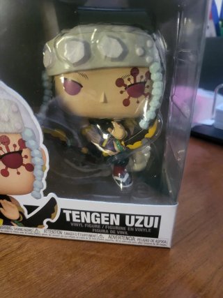 Funko Pop! Demon Slayer Tengen Uzui 1533