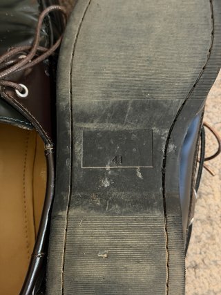 Zapatos náuticos Zara Talla 41